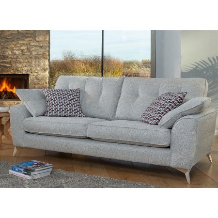 Alstons Upholstery - Savannah Grand Sofa